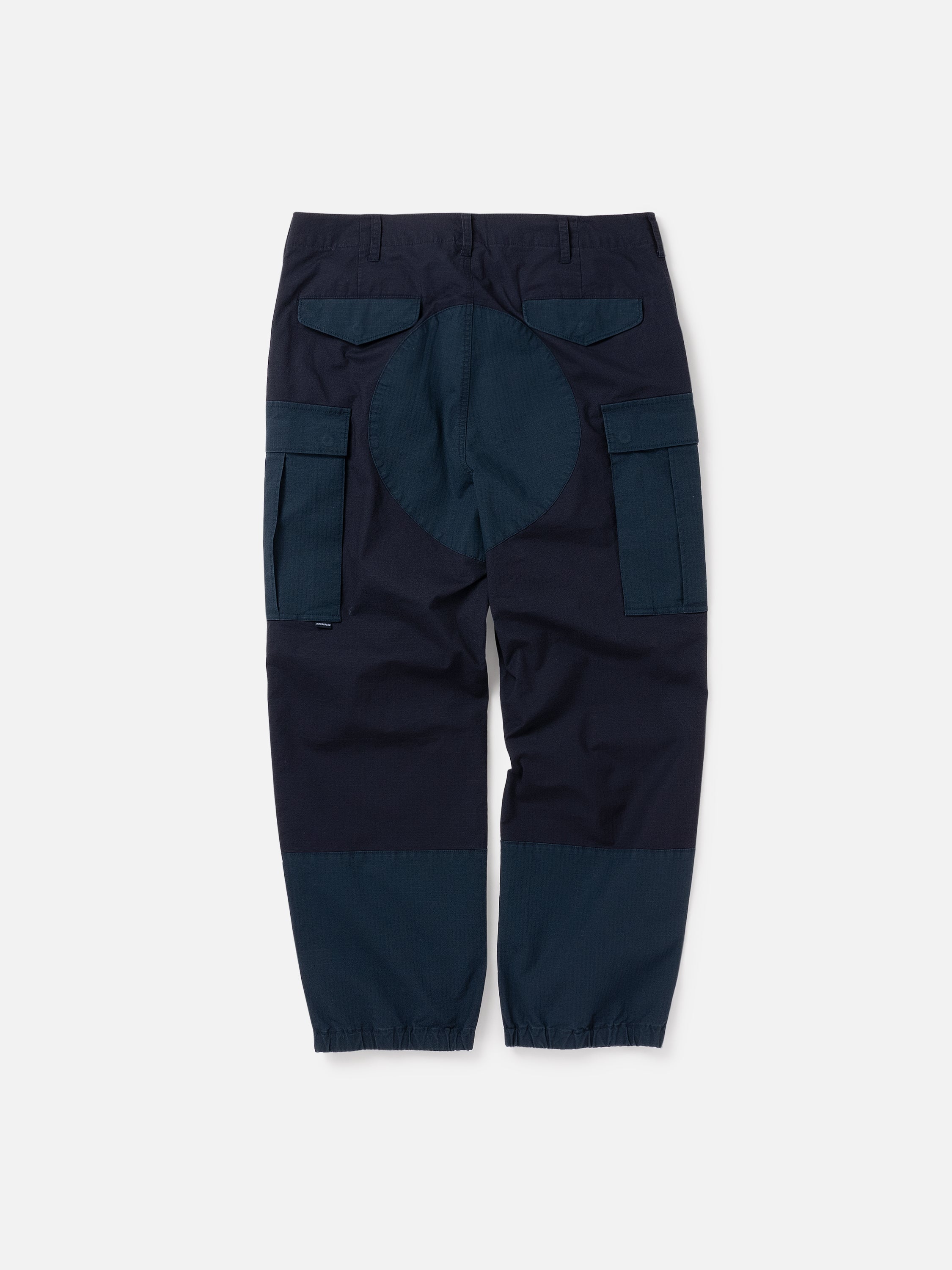 Switched Combat Pants (Navy)