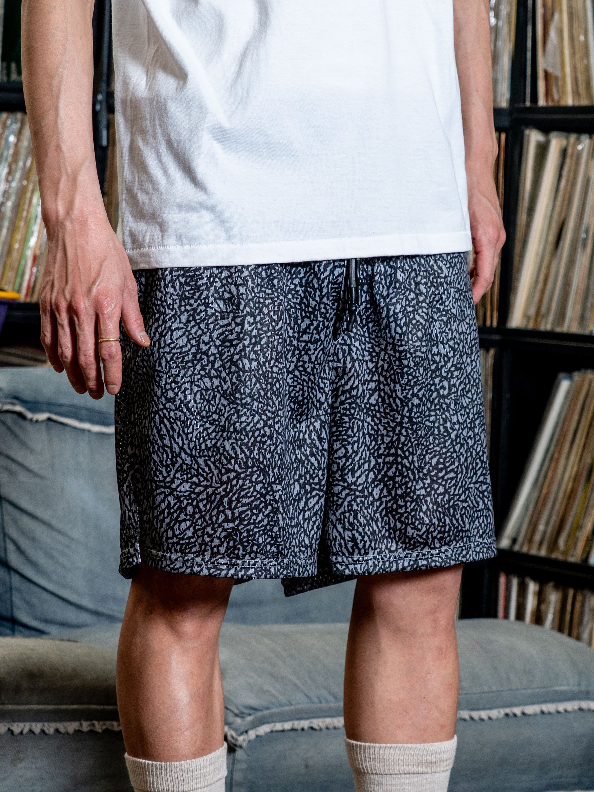 Elephant Mesh Shorts / Elephant (エレファント) – INTERBREED