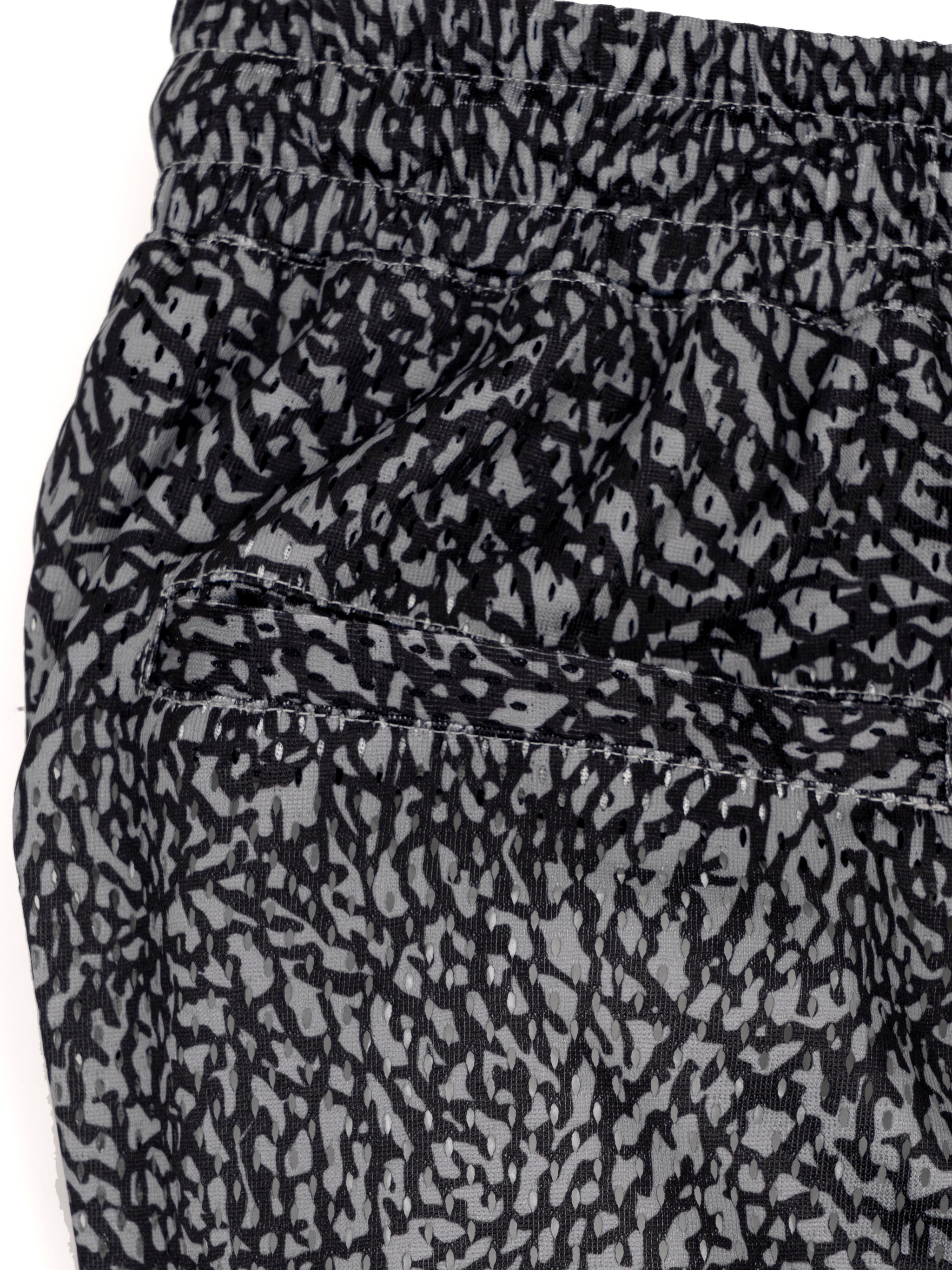 Elephant Mesh Shorts / Elephant (エレファント) – INTERBREED