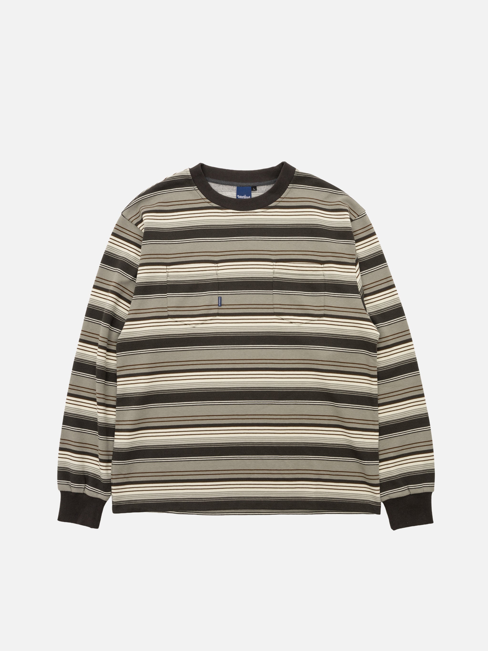 希少✨　レイダース　インターブリード　スタジャン　レザー×メルトン　キルティング 希少✨ レイダース インターブリード スタジャン レザー