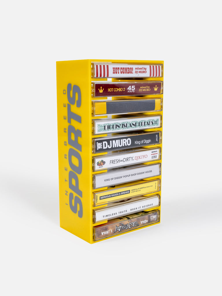 KING OF DIGGIN'x INTERBREED “Happy Weekend Pack” – INTERBREED