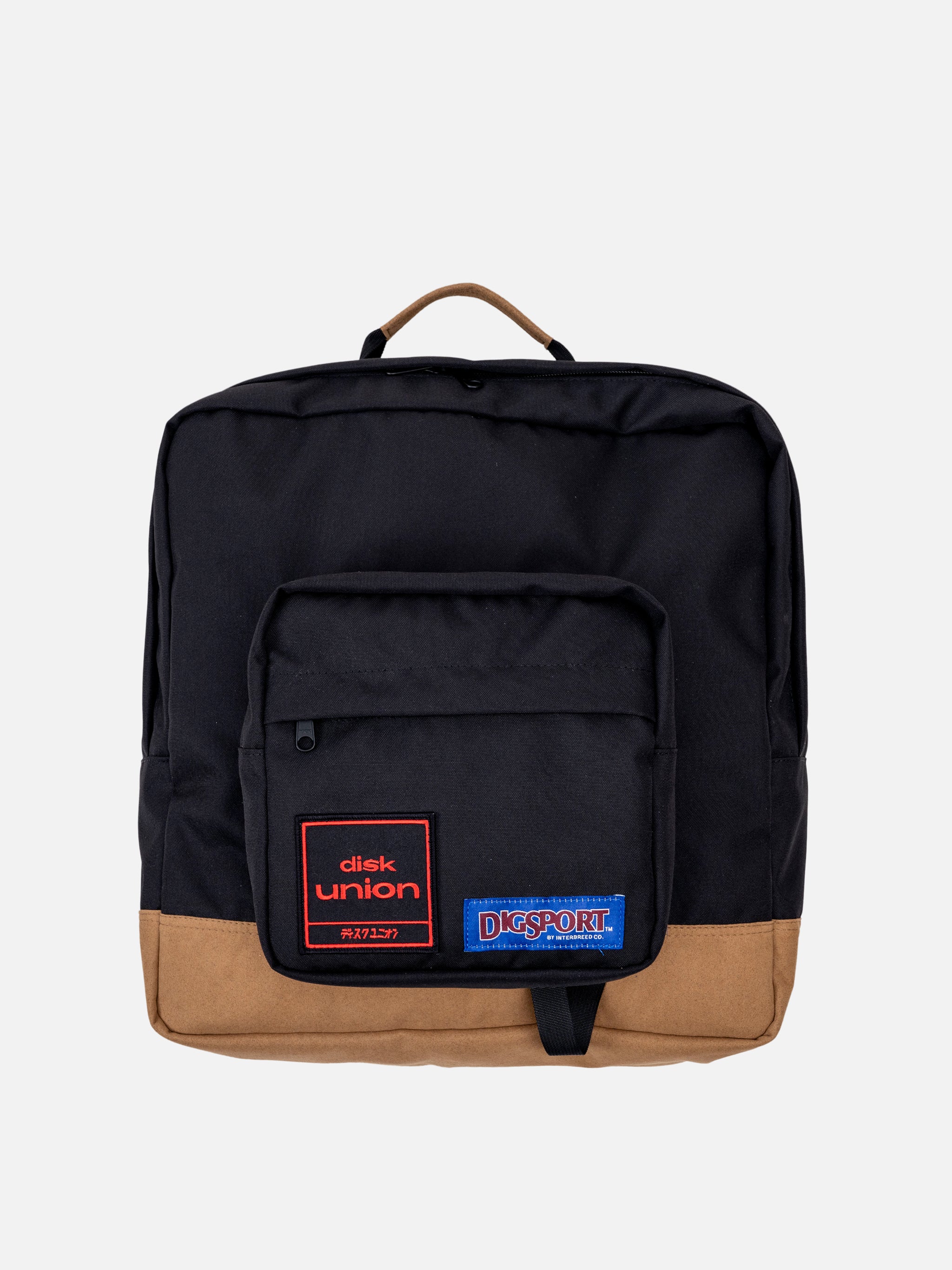 DIGSPORT 2Way Daily Pack / Diskunion (ディスクユニオン