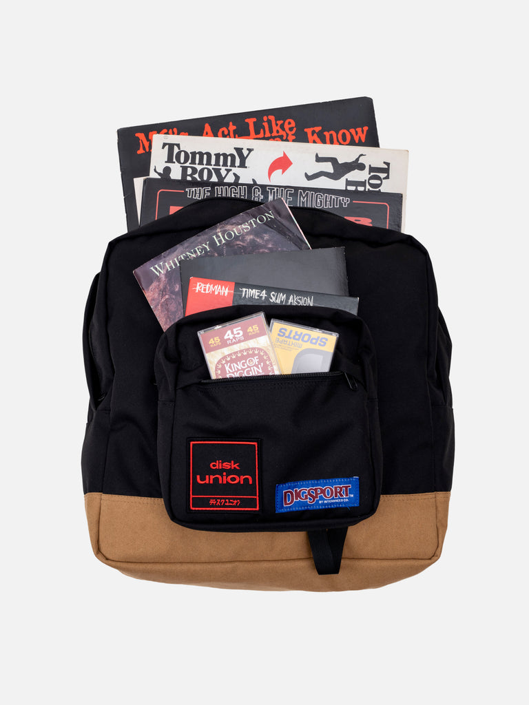 KING OF DIGGIN'x INTERBREED “Fresh Delivery Crates” – INTERBREED