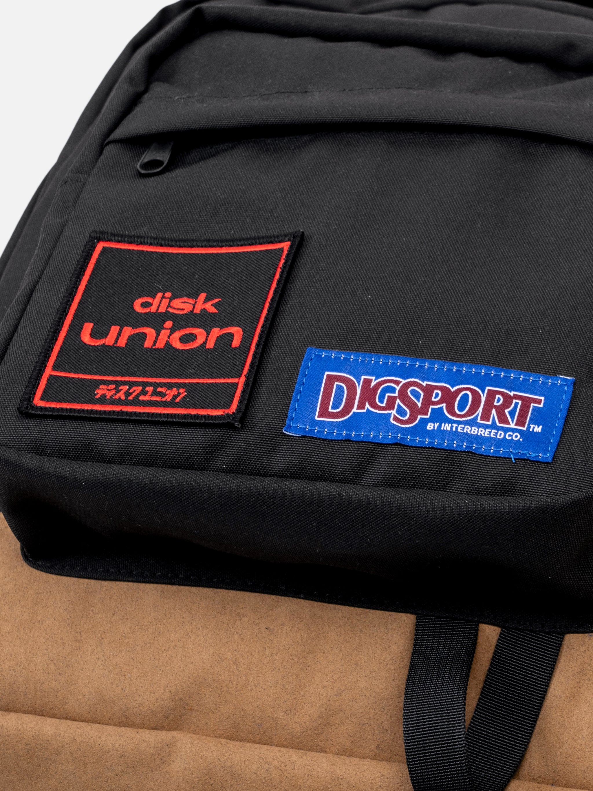 DIGSPORT 2Way Daily Pack / Diskunion (ディスクユニオン