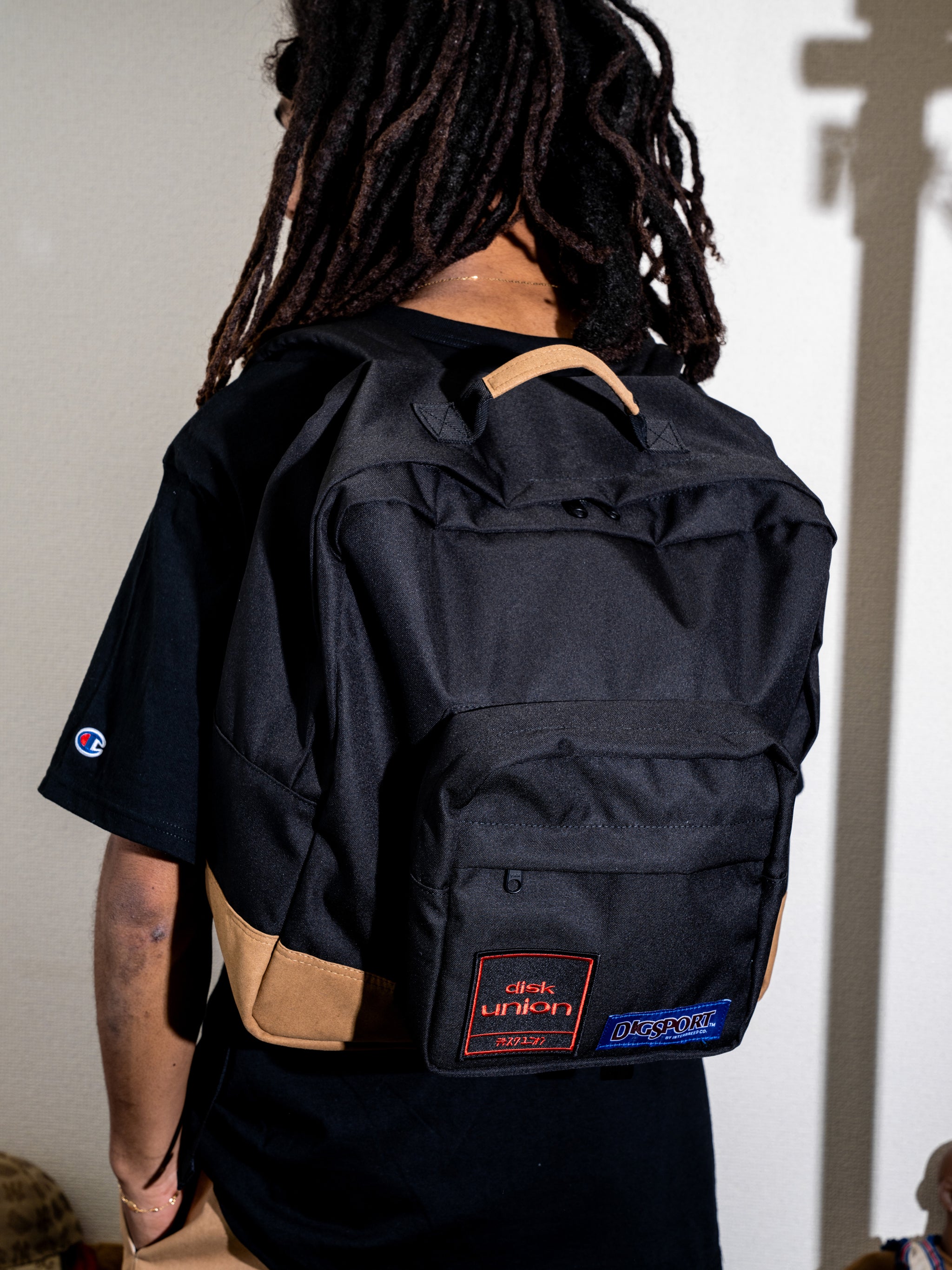 DIGSPORT 2Way Daily Pack / Diskunion (ディスクユニオン