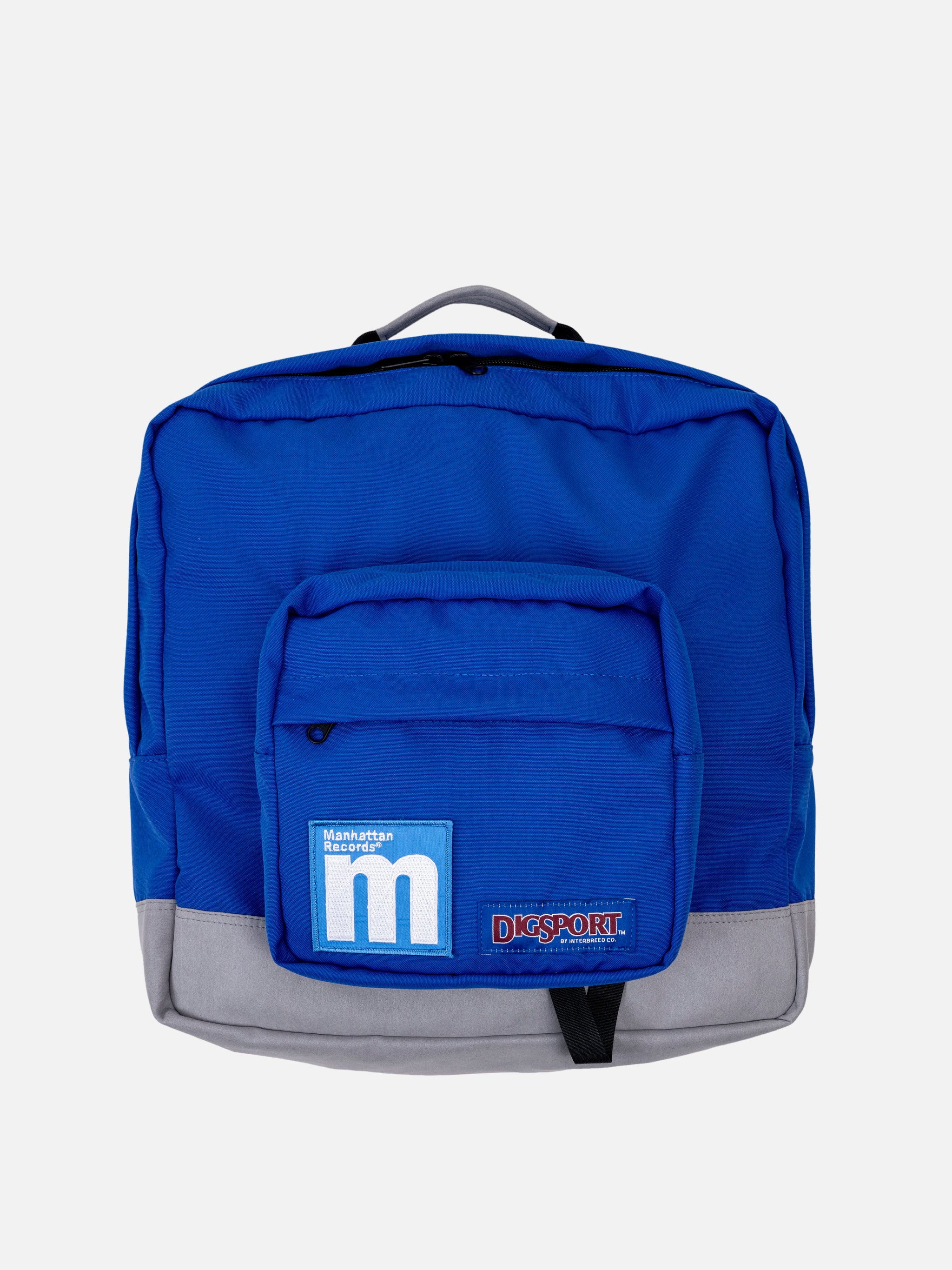 Manhattan Records x INTERBREED ポーチ INTERBREED : DIGSPORT 14 to 7 Case : shopooo by GMO - 通販 - Yahoo