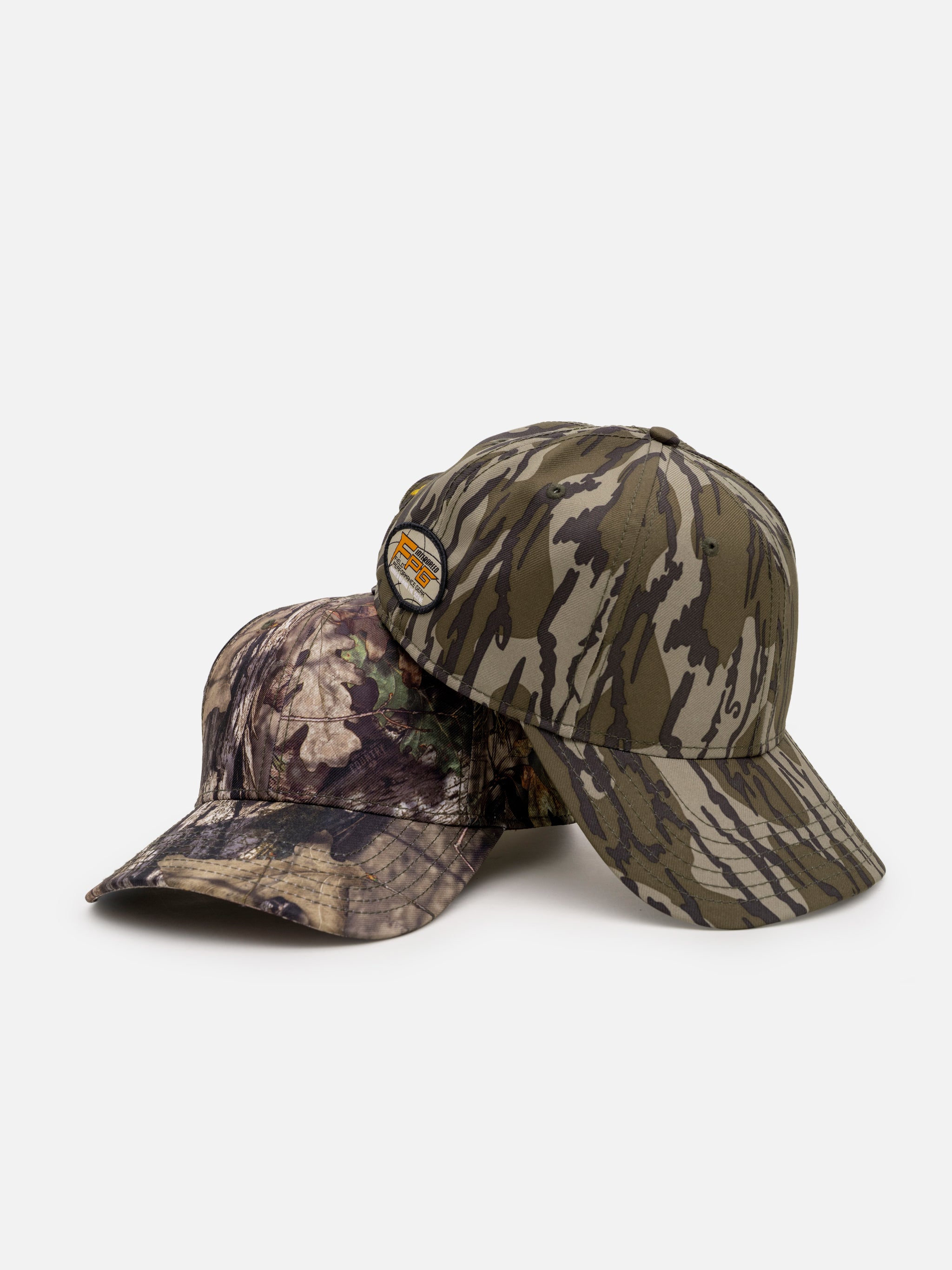 Mossy Oak Field Cap / Real Tree (リアルツリー) – INTERBREED