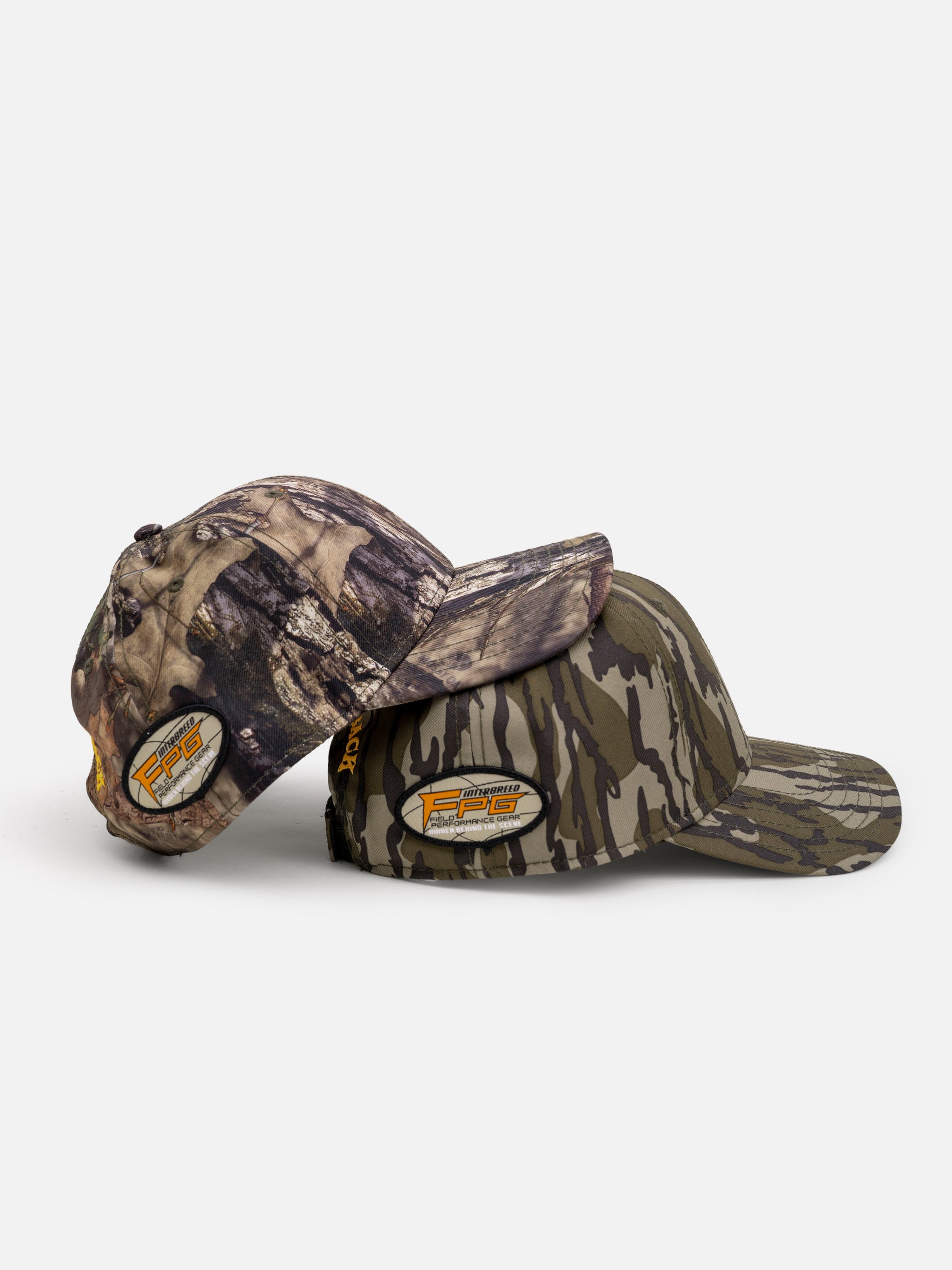 SHOYOROLL MOSSY OAK キャップ ショーヨーロール ショヨロール Mossy Oak Field Cap / Real Tree (リアルツリー) – INTERBREED