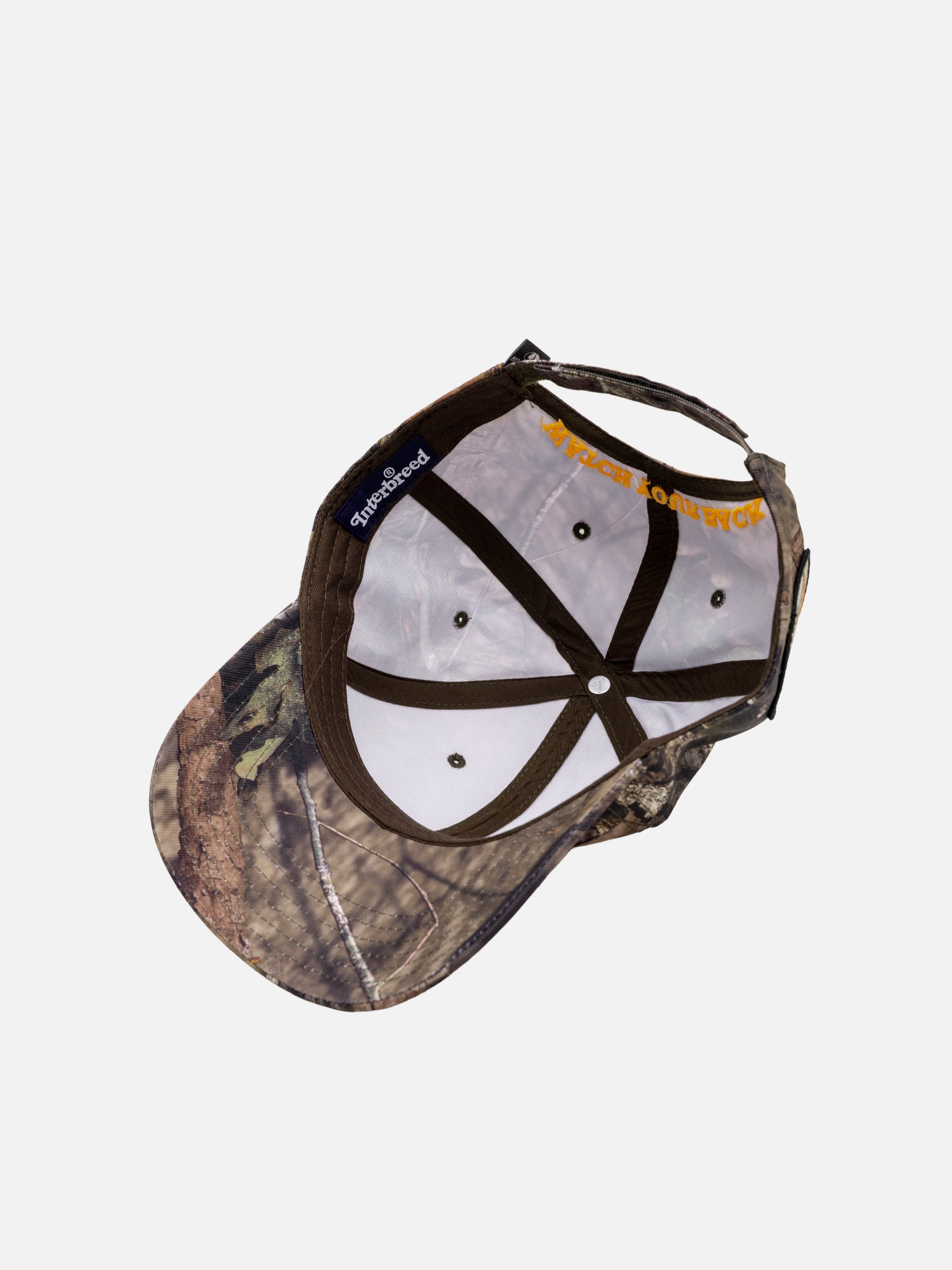 Mossy Oak Field Cap / Real Tree (リアルツリー) – INTERBREED