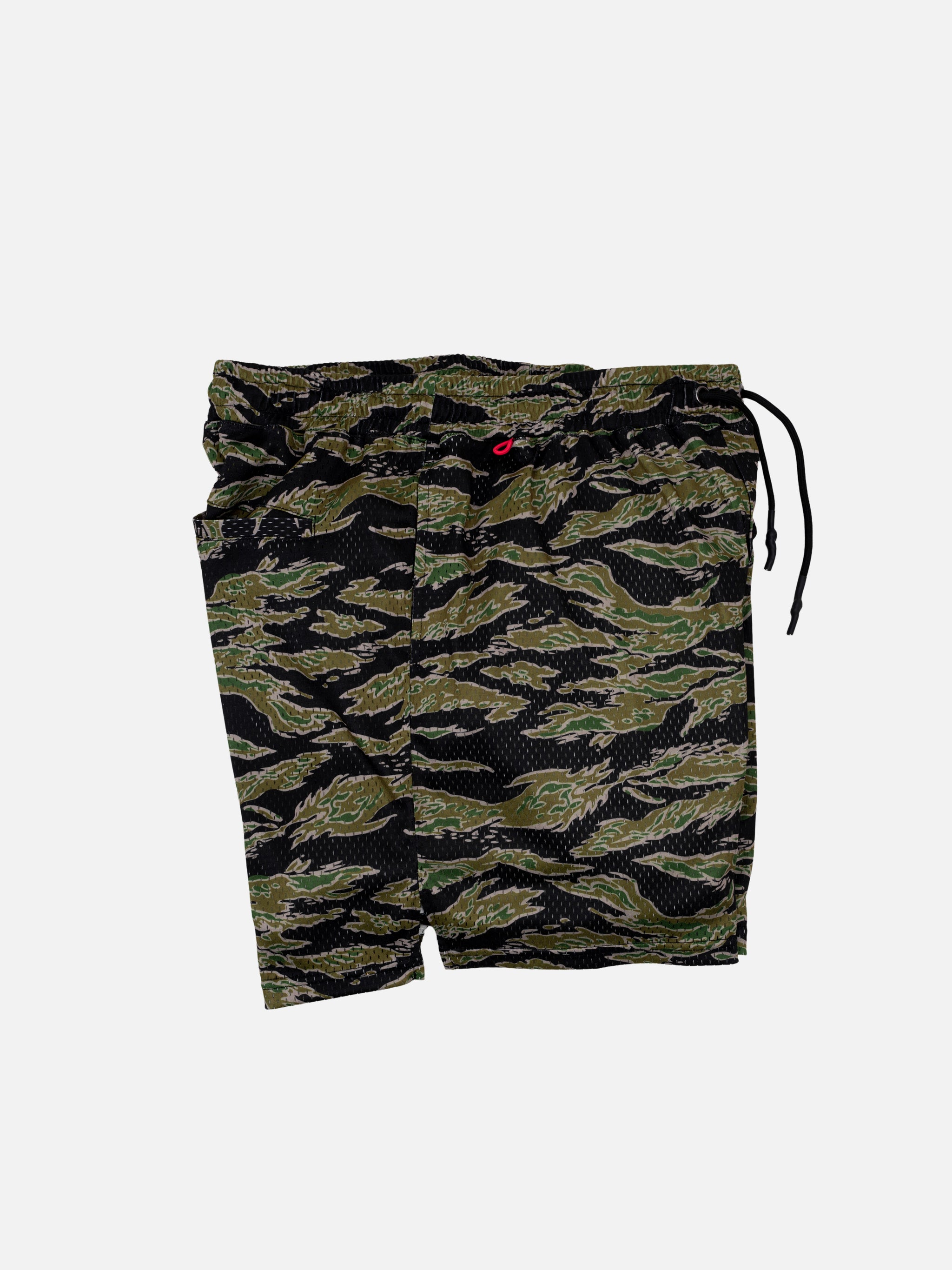 Airy Training Mesh Shorts / Tiger Camo (タイガーカモ) – INTERBREED