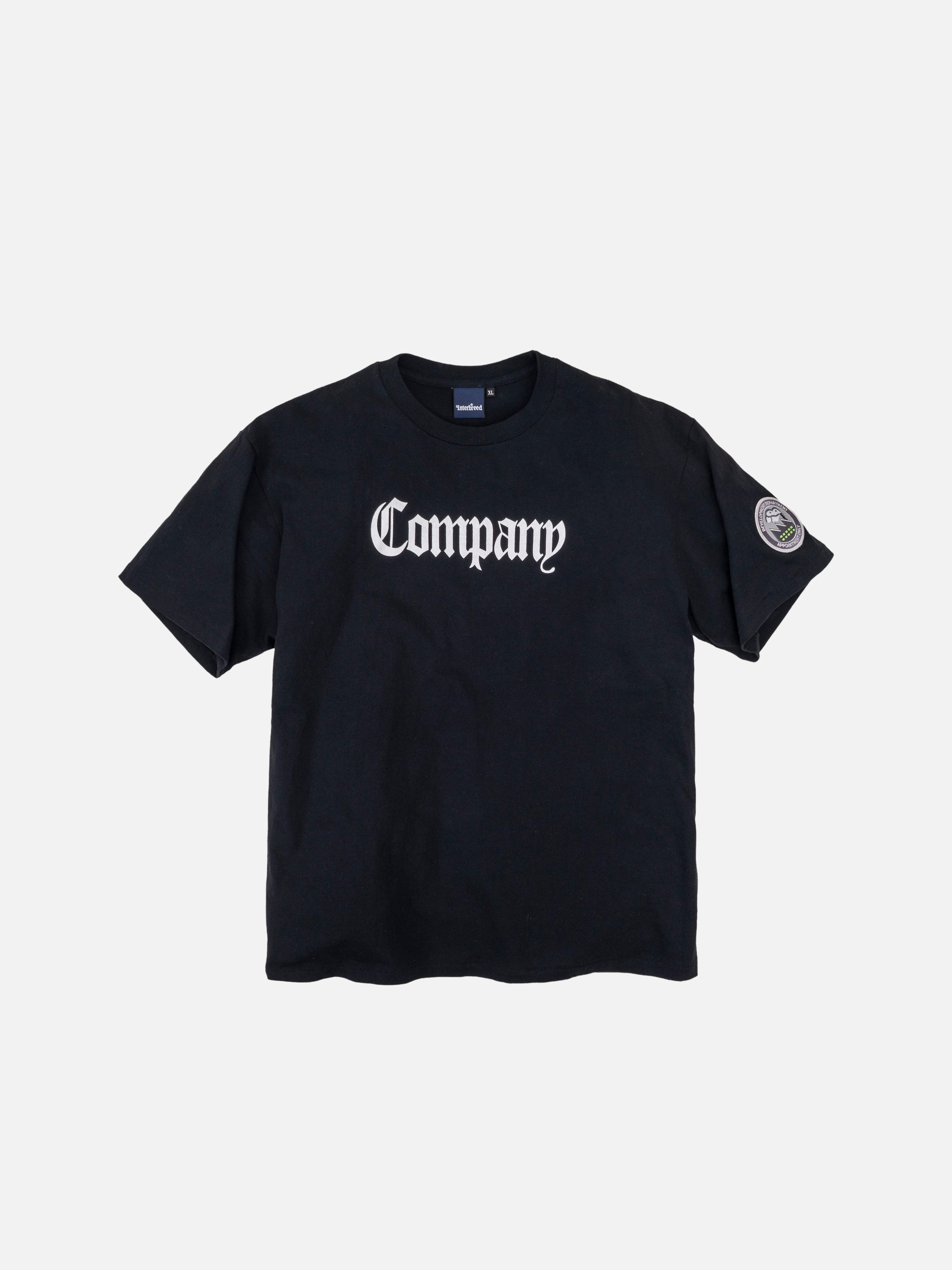 トップス Interbreed x majestic a baseball shirt INTERBREED | インターブリード – INTERBREED ONLINESTORE