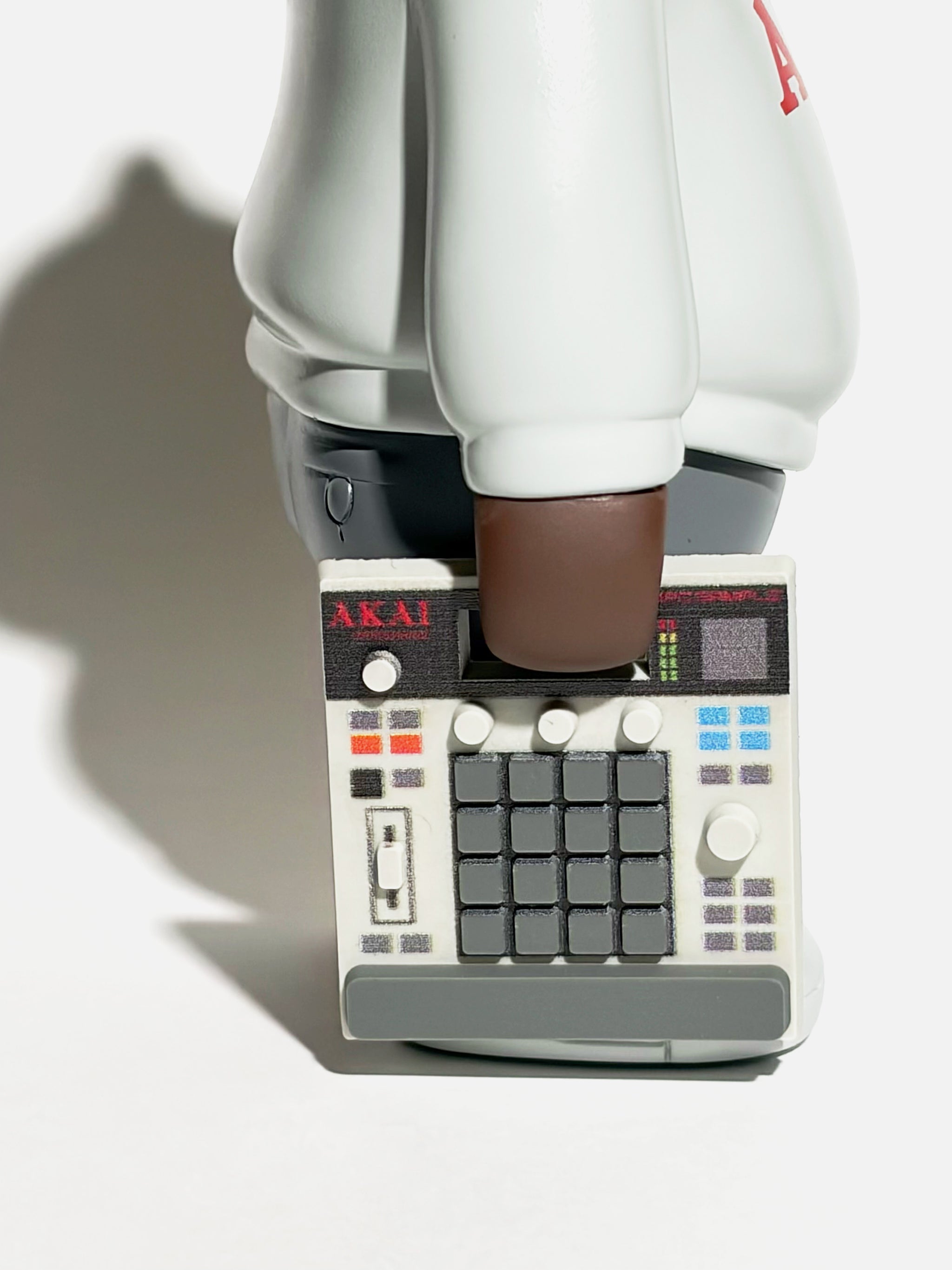 DIGGIN' BEAR “AKAI professional” / Gray (グレー) – INTERBREED
