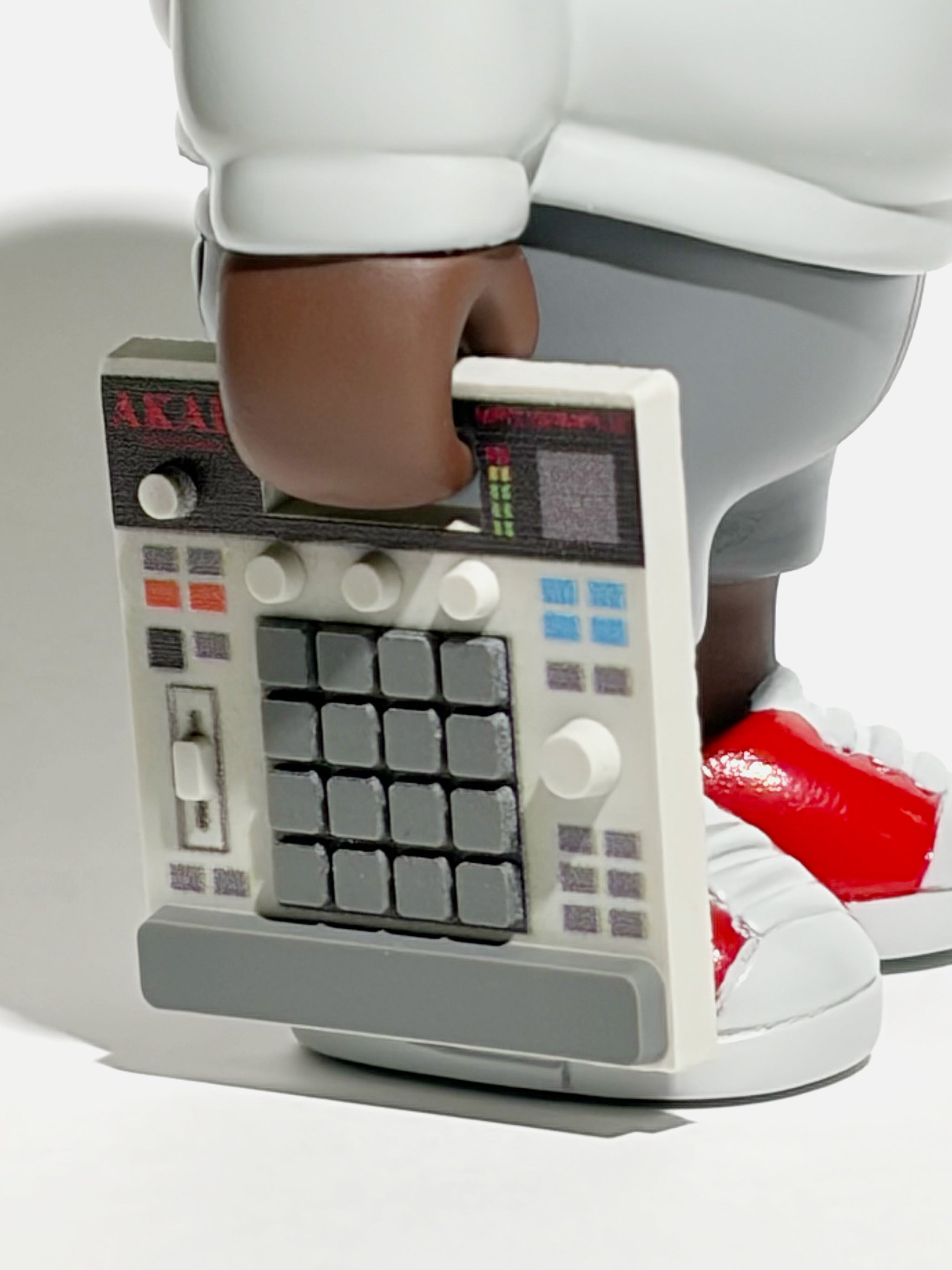 DIGGIN' BEAR “AKAI professional” / Gray (グレー) – INTERBREED