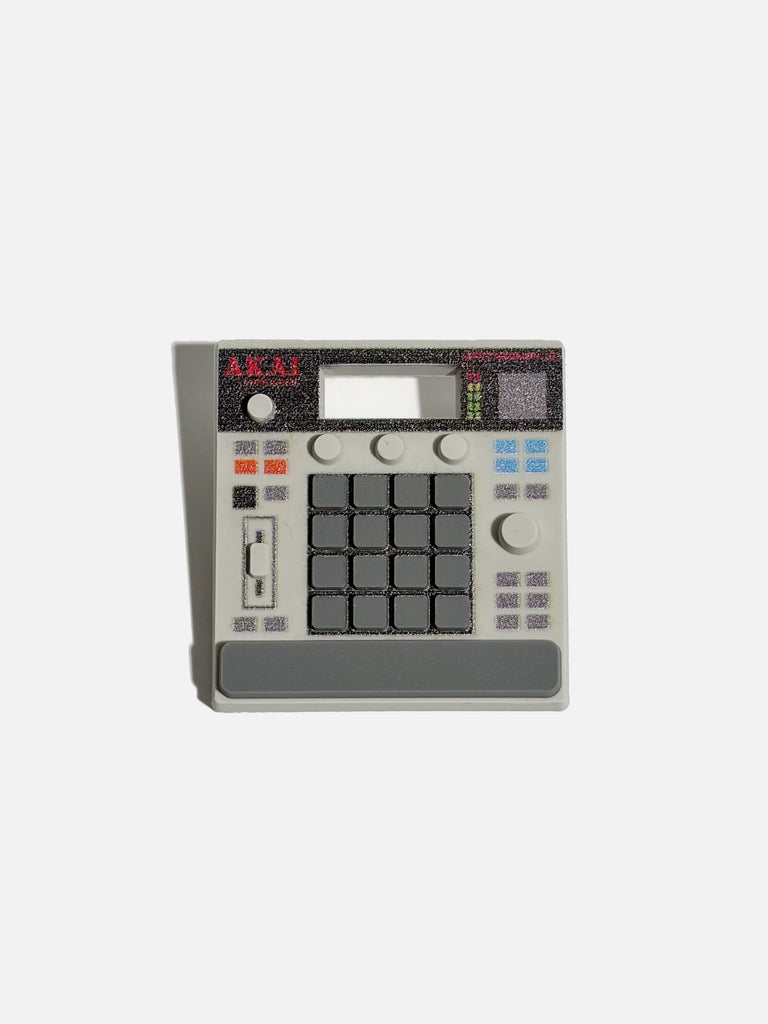DIGGIN' BEAR “AKAI professional” / Gray (グレー) – INTERBREED