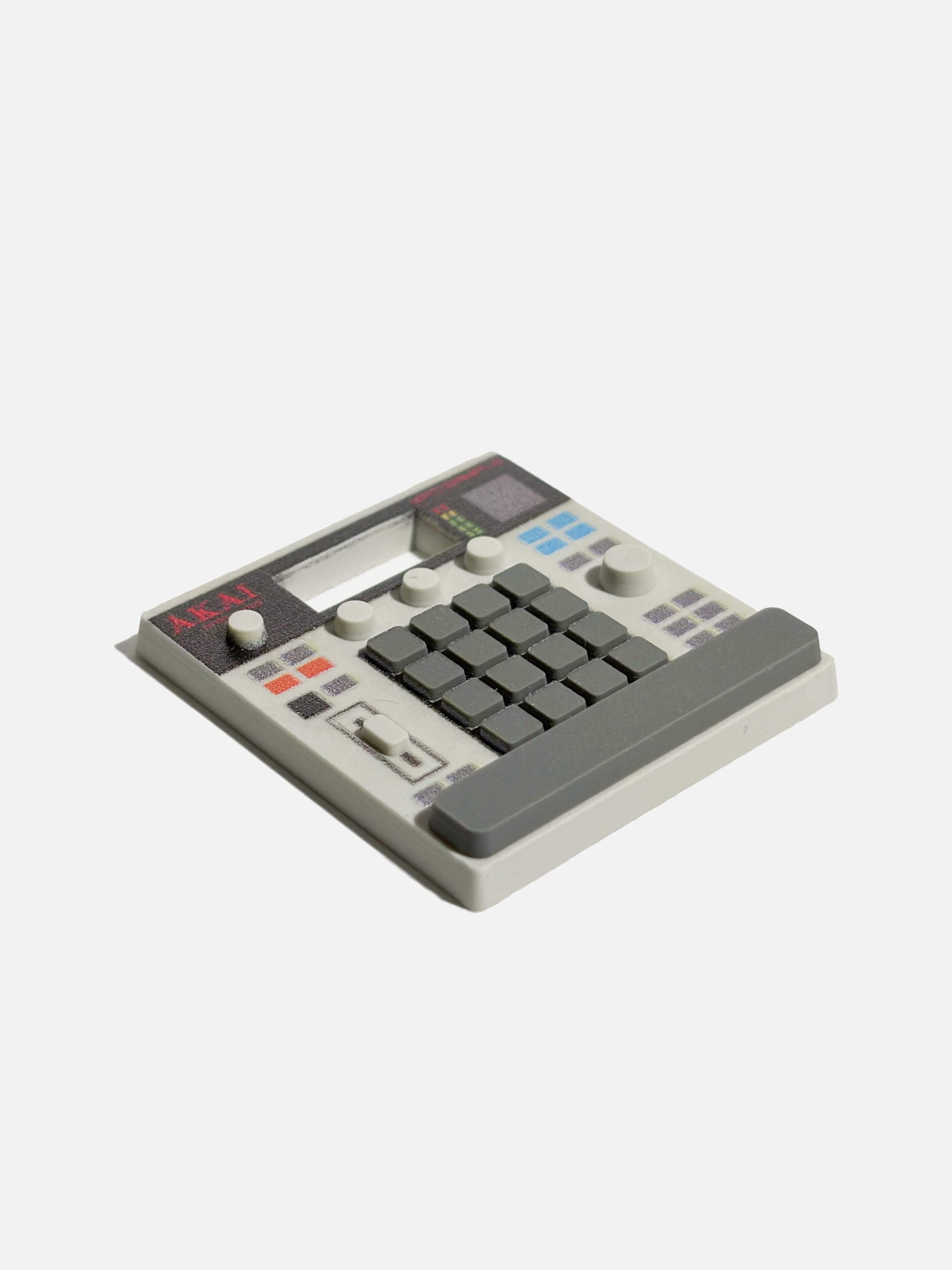 アメコミ INTERBREED DIGGIN BEAR AKAI professional DIGGIN' BEAR “AKAI professional” / Gray (グレー) – INTERBREED