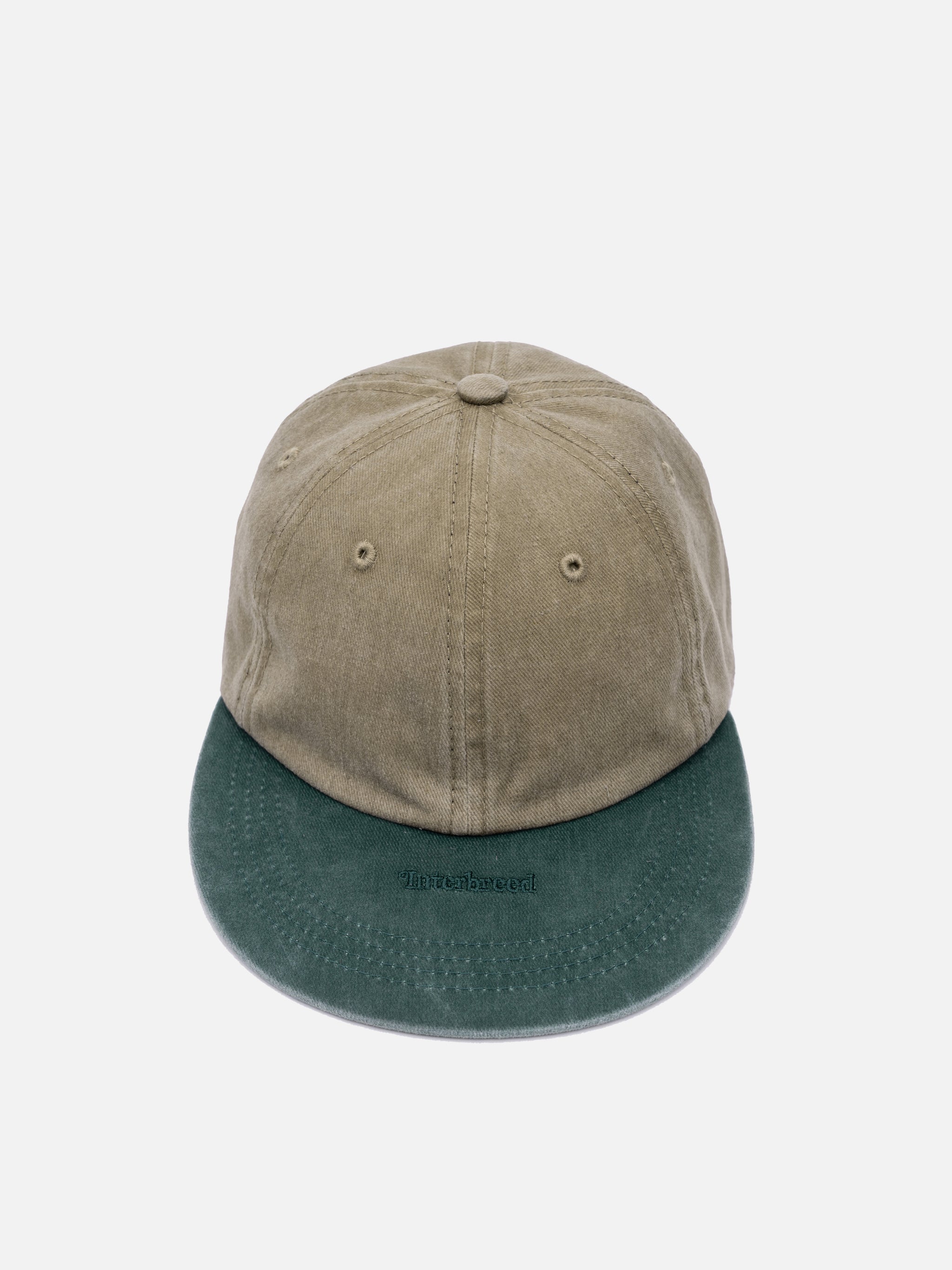 The Hermit Club Members Cap khaki カーキ The Hermit Club Members Cap khaki カーキ