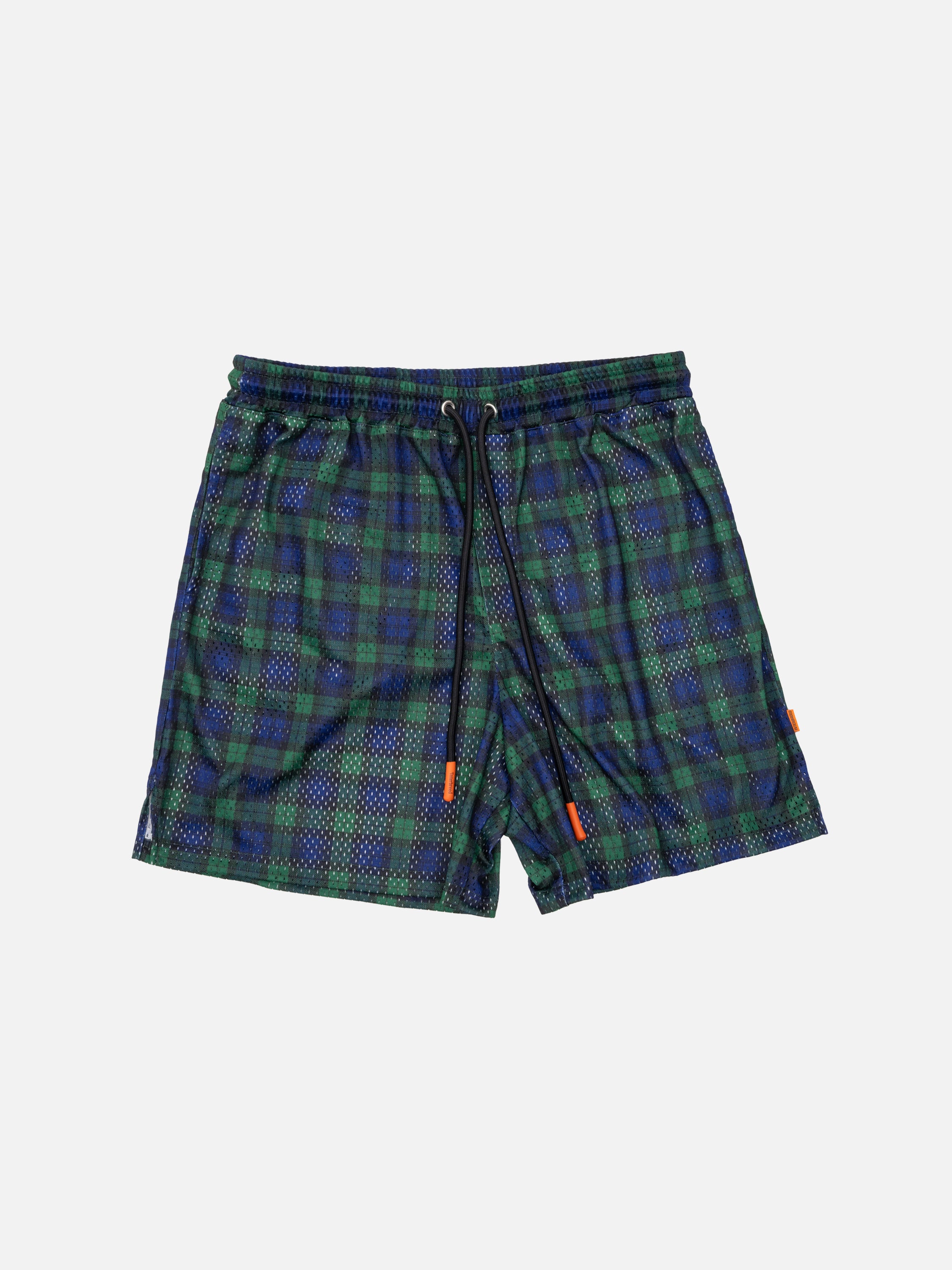 Airy Training Shorts / Blackwatch (ブラックウォッチ) – INTERBREED
