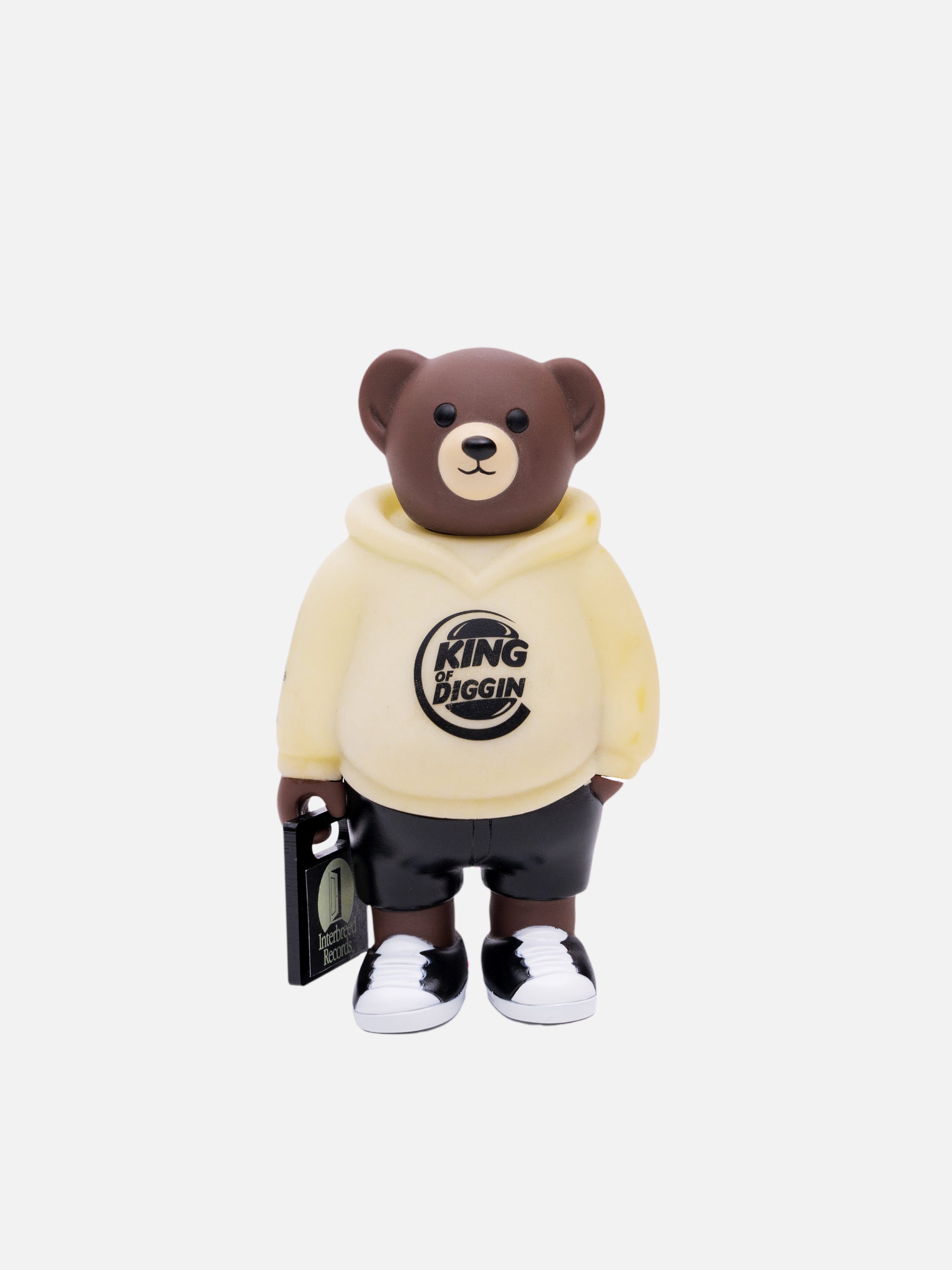 【クーポン対象外】 KING OF DIGGIN'x INTERBREED “King of Diggin' Bear その他