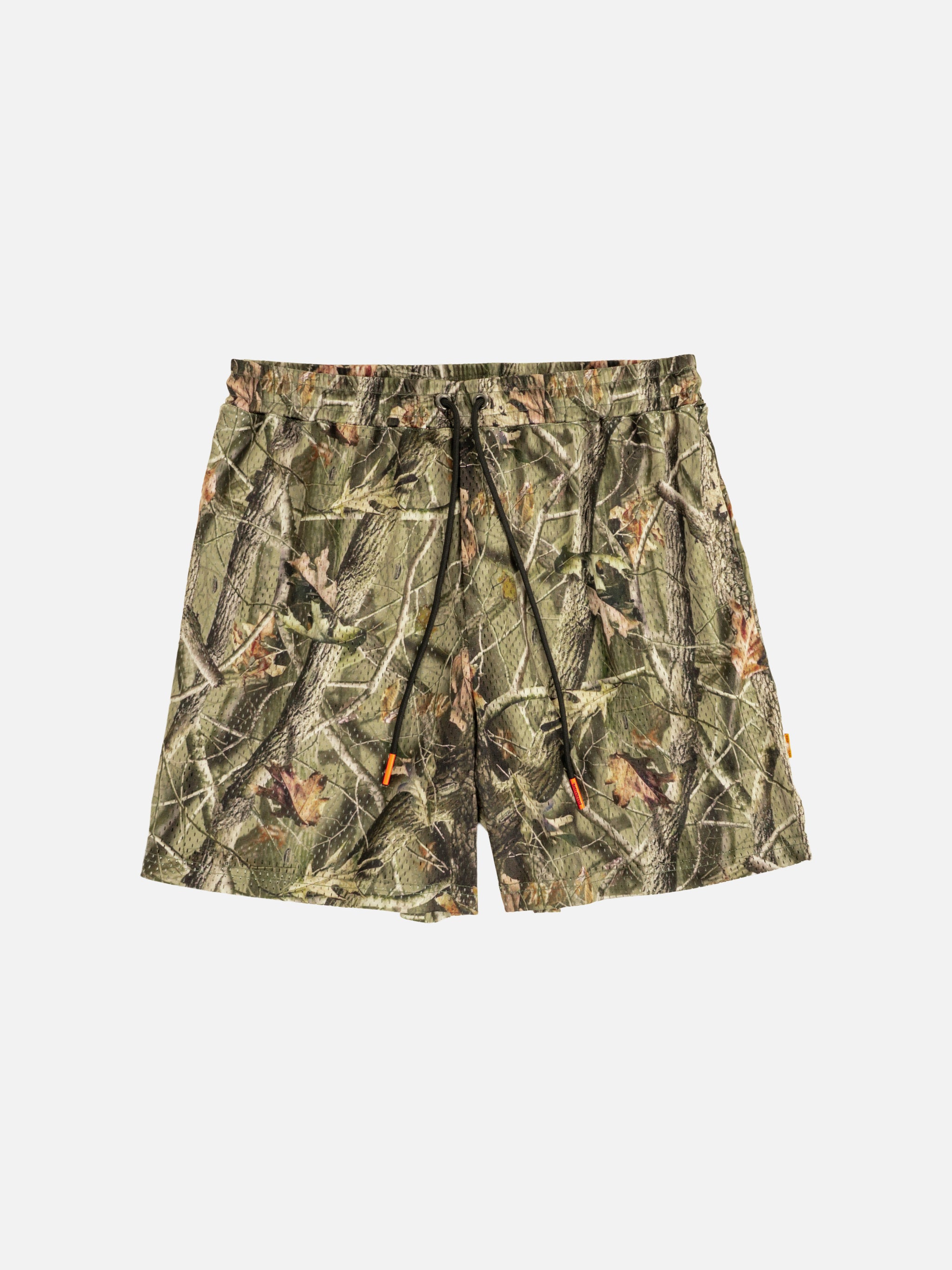 nitraid REAL STONED CAMO ショートパンツ